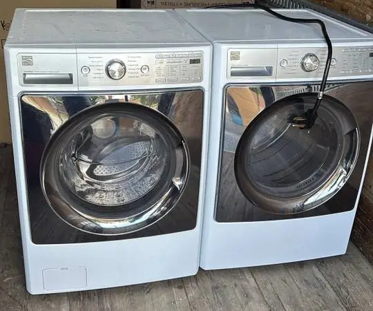 ⭐️Kenmore Front Load Washer - Electric Dryer ⭐️