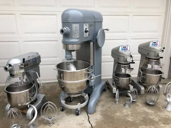 Restaurant & Bakery Equipment
