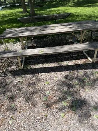Picnic Table