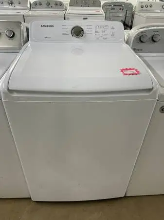 GSGV- SAMSUNG WASHING MACHINE WITH 90 DAY WARRANTY