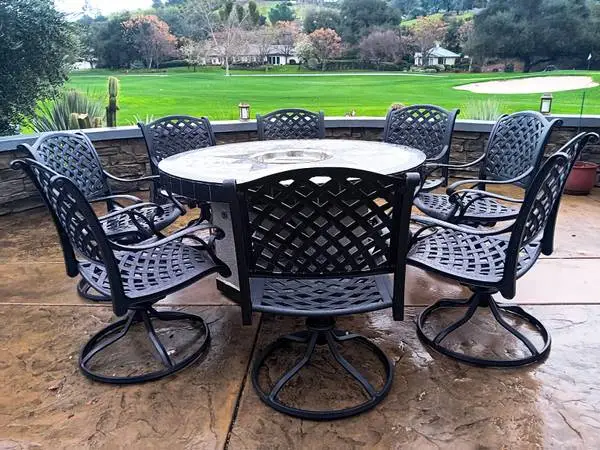 Fire Pits - Fire Tables - Custom Built & Cast Aluminum