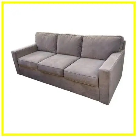 Jonathan Louis Radley Sofa, Cinder Gray