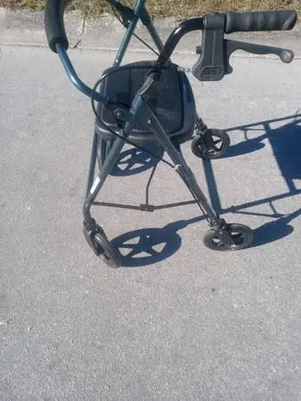 The Mack heavy duty walker