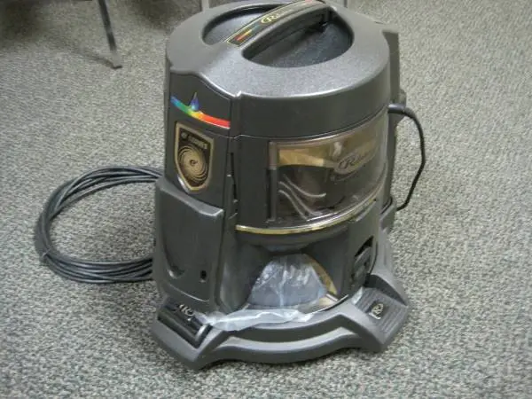 RAINBOW E2 VACUUM