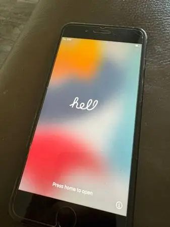 iPhone 7 plus 256 GB for parts or repair