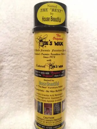BEES WAX POLISH