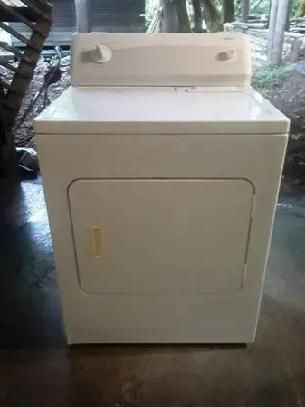 Kenmore Dryer Heavy Duty Large Capacity, Come see it WORK!!!