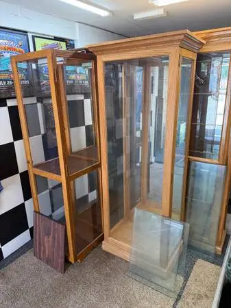 Display Cabinets