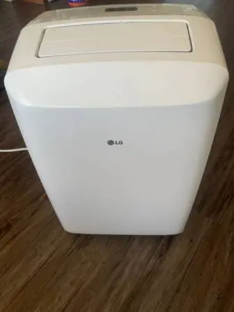 LG 8000 BTU Portable Air Conditioners