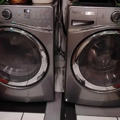 whirlpool front loaders washer and dryer Local Delivery