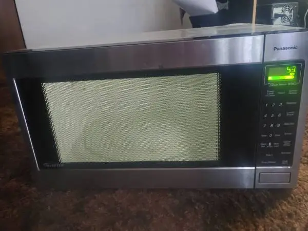 Extra Large Microwave