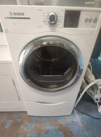 Dryer Bosch gas