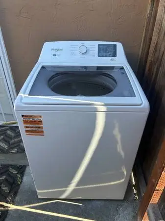 Whirlpool Laundry washer
