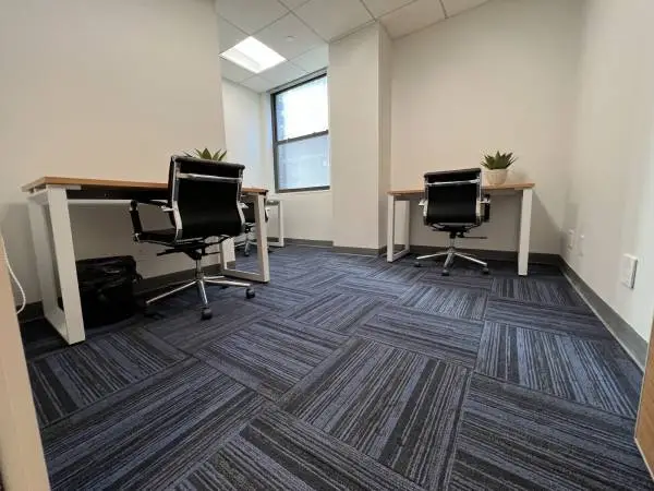 Professional, Windowed Office Available!