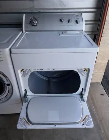 Whirlpool Electric Dryer