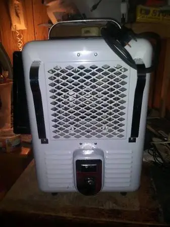 titan 1500 watt heater model 65301