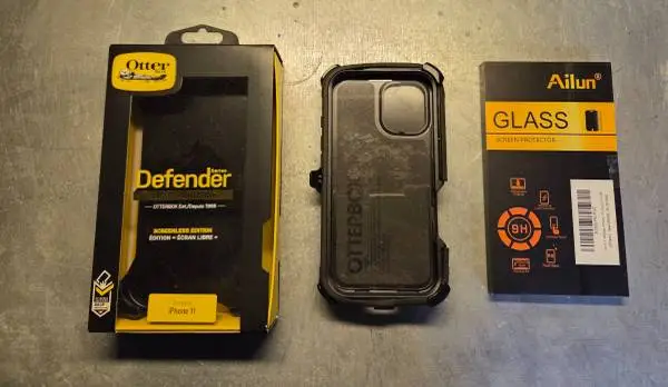 IPhone and IPad cases
