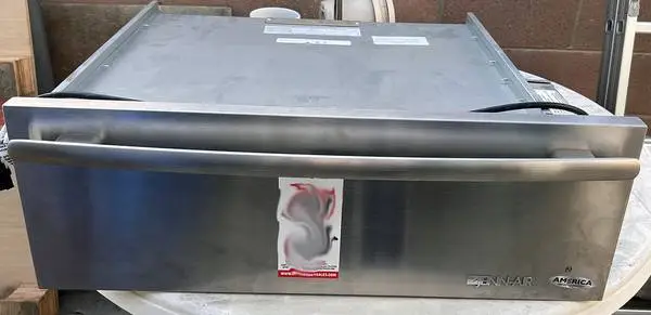 Euro-Style JennAir JWD3030ES 30 Inch Electric Warming Drawer