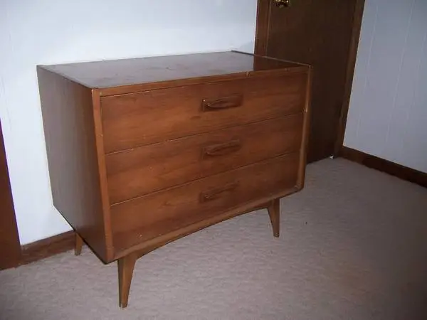 Dresser/Tilt Table