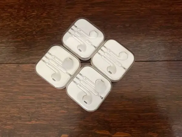 Apple EarPods