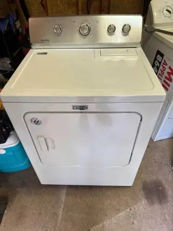 Maytag Commercial Technology Dryer