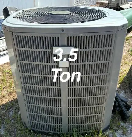Trane 3.5 ton condenser