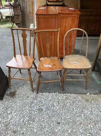 Chairs vintage