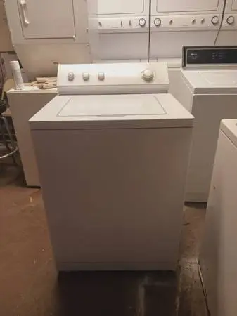 Whirlpool Washer 🌊 Direct Drive