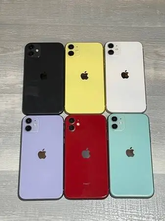 Iphone 11 phones Unlocked