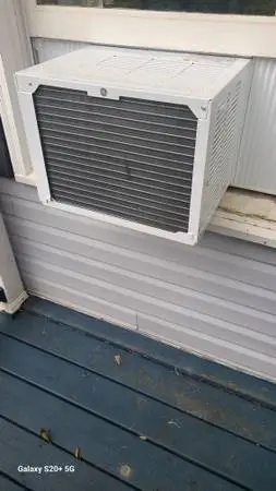 window air conditioner