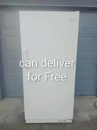 Frigidaire Freezer Frost-Free 21 cu ft