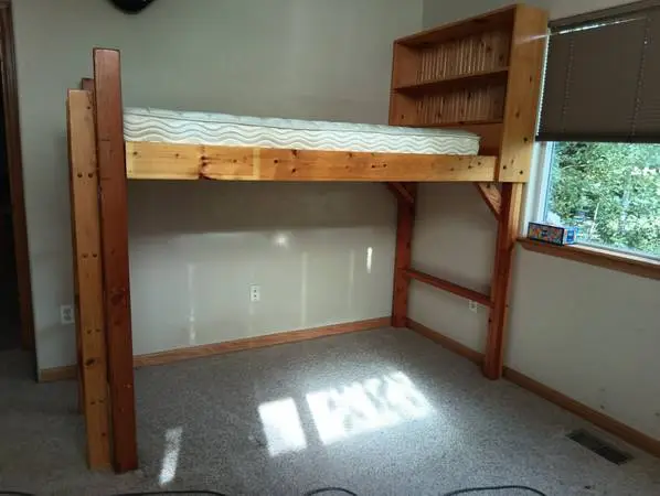 Twin Loft Bed