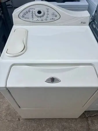 Maytag front loading washer will deliver and install
