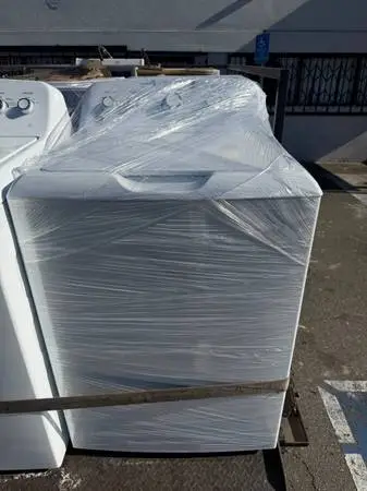 GE washer Top load