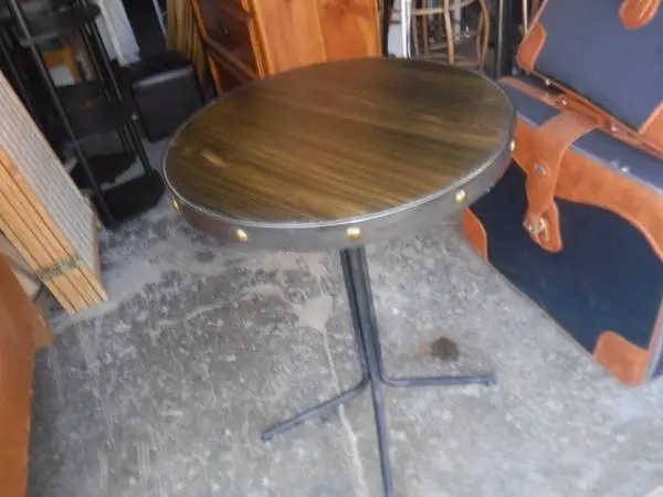 Cafe Table 28 Round