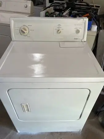 Kenmore electric dryer