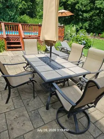 Patio Furniture