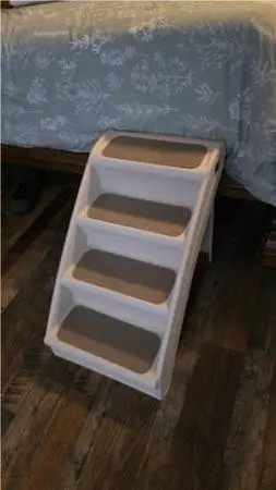 Pet stairs