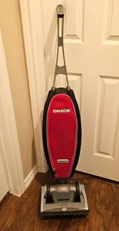 Oreck Magnesium Lightweight Upright Vacuum Cleaner