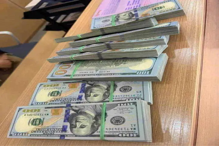 SSD Chemical Solution for cleaning black money