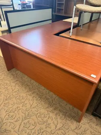 Nice Cherry L-desks