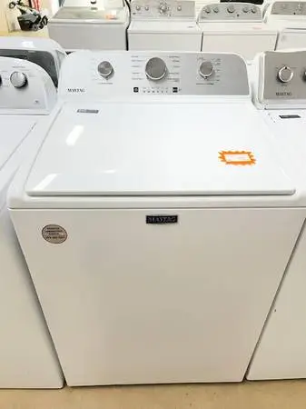GSGV- MAYTAG WASHER WITH 90 DAY WARRANTY