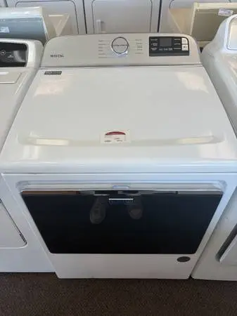 GAJC MAYTAG ELECTRIC DRYER 90 DAY WARRANTY