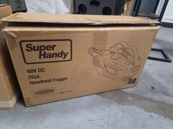Super Handy Handheld Fogger