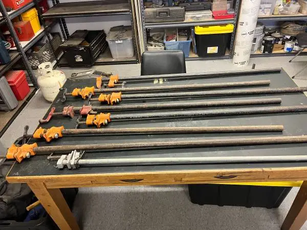 Bar Clamps