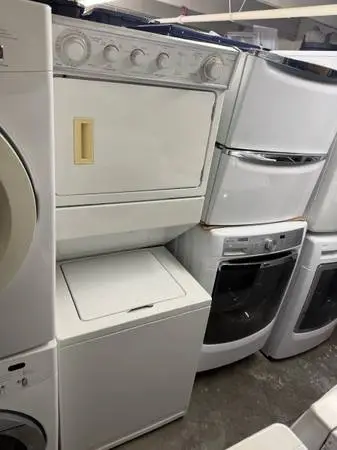 Whirlpool Laundry Center Washer Dryer