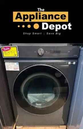 Samsung Electric Dryer