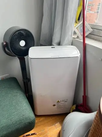 Studio Closing Sale - AC Units, space heaters, tools and more