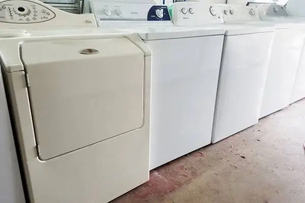 Gas and Electric Dryers