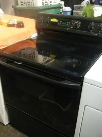 Kenmore Electric Stove